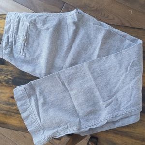 The North Face linen pants
